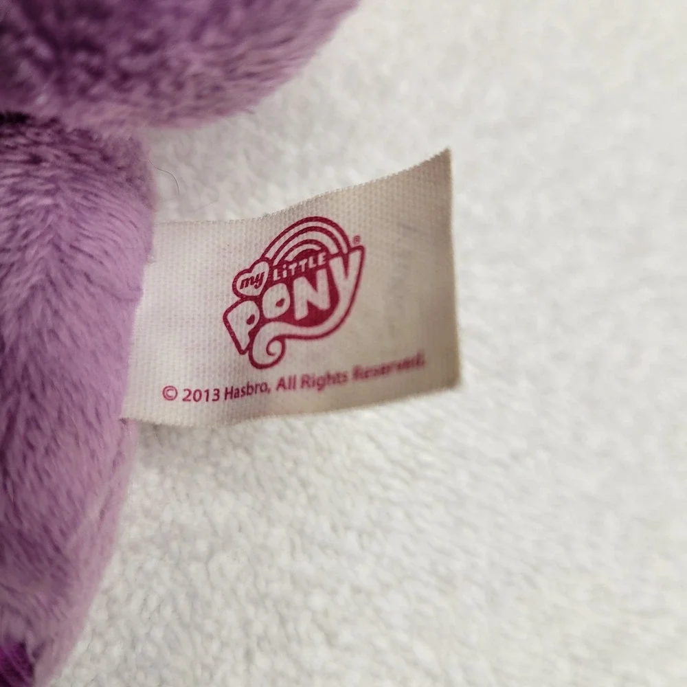 Hasbro 2013 My Little Pony Twilight Sparkle plush